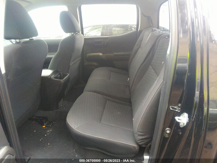 2023 TOYOTA TACOMA 4WD SR5 - 3TMCZ5AN8PM574928