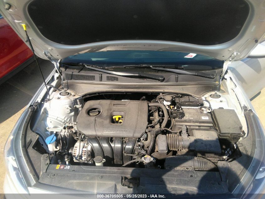 2021 KIA FORTE LXS - 3KPF24AD3ME331469