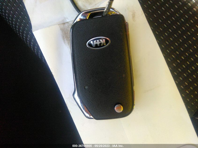 2021 KIA FORTE LXS - 3KPF24AD3ME331469