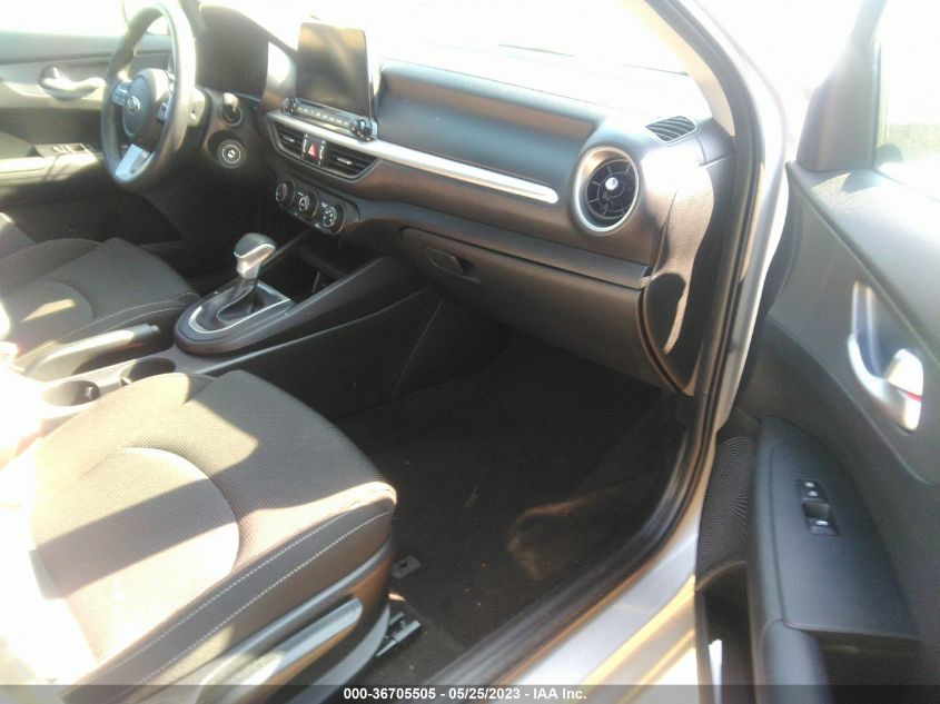 2021 KIA FORTE LXS - 3KPF24AD3ME331469