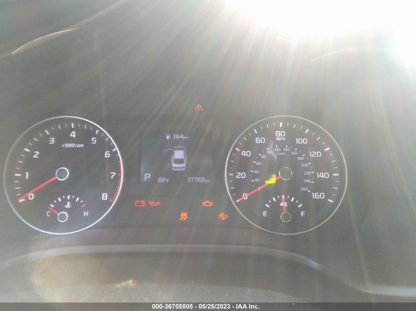 2021 KIA FORTE LXS - 3KPF24AD3ME331469