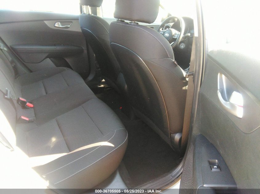 2021 KIA FORTE LXS - 3KPF24AD3ME331469