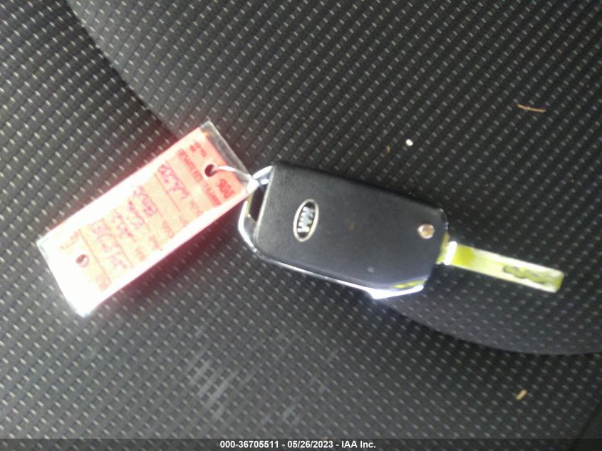 2021 KIA FORTE LXS - 3KPF24AD8ME314134
