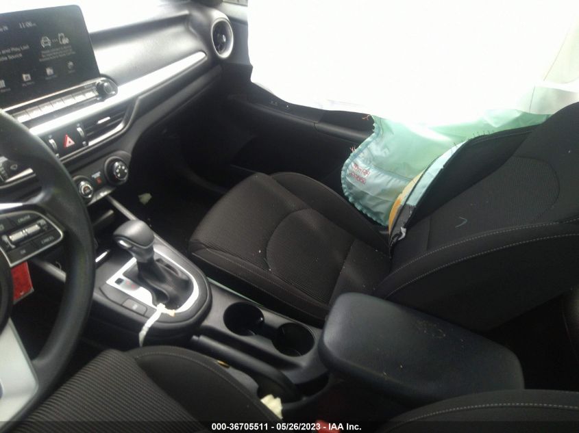 2021 KIA FORTE LXS - 3KPF24AD8ME314134