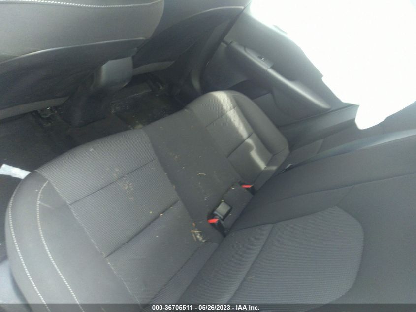 2021 KIA FORTE LXS - 3KPF24AD8ME314134