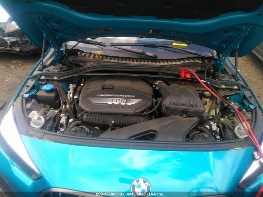 2020 BMW 2 SERIES M235I XDRIVE - WBA13AL00L7F53983