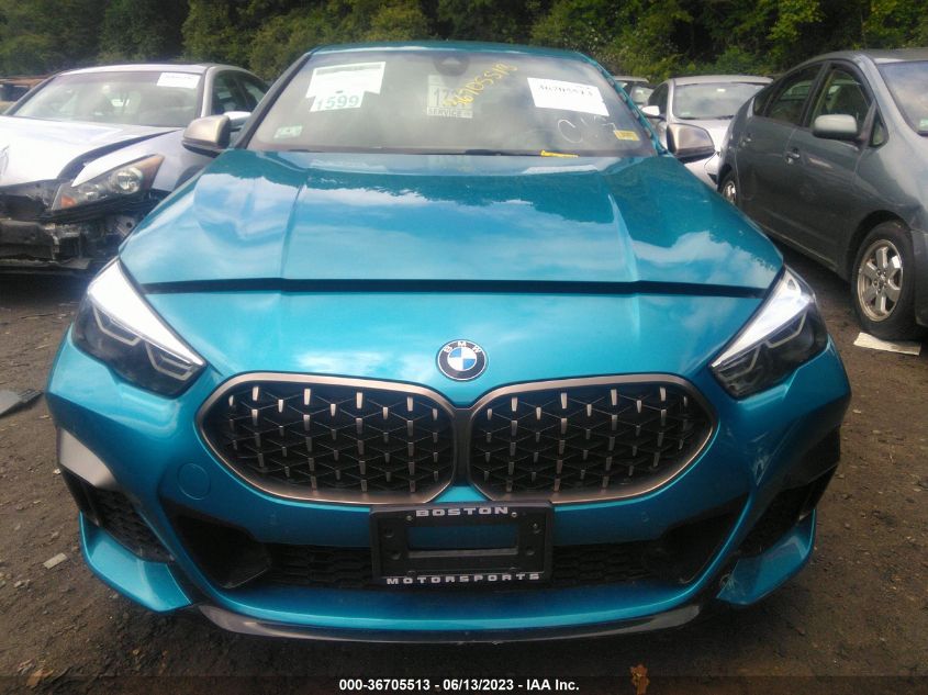 2020 BMW 2 SERIES M235I XDRIVE - WBA13AL00L7F53983