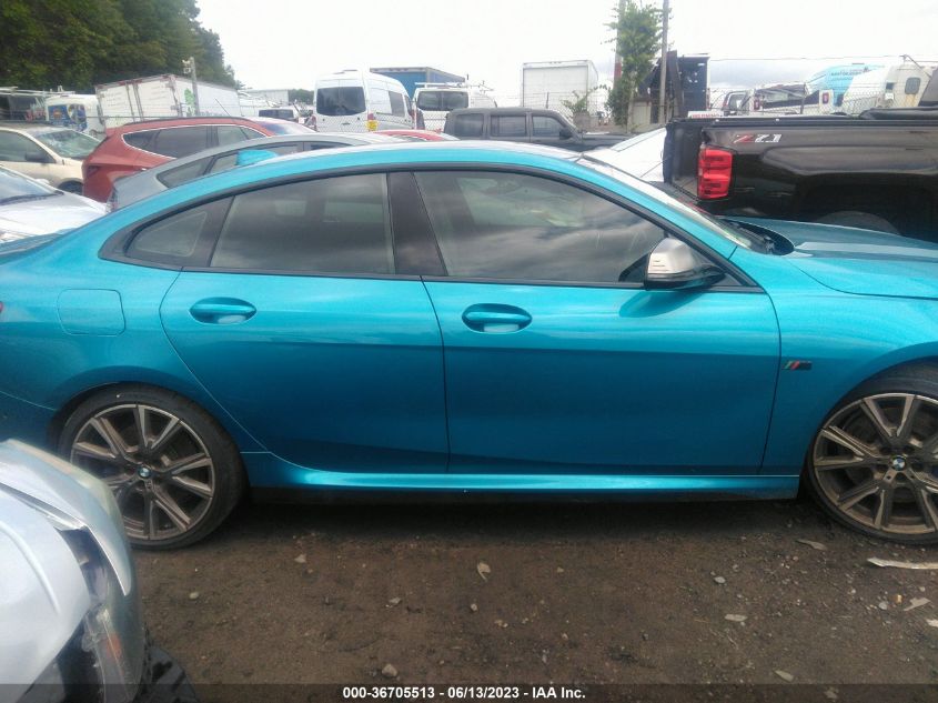 2020 BMW 2 SERIES M235I XDRIVE - WBA13AL00L7F53983