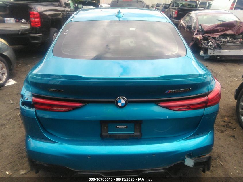 2020 BMW 2 SERIES M235I XDRIVE - WBA13AL00L7F53983