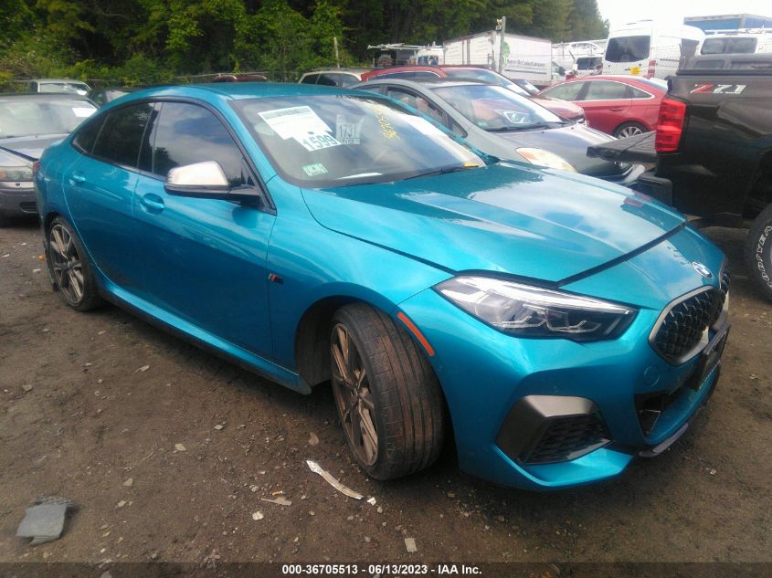 2020 BMW 2 SERIES M235I XDRIVE - WBA13AL00L7F53983