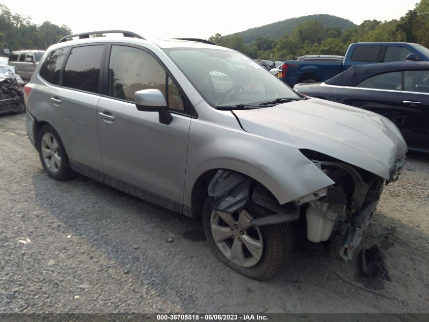 2014 SUBARU FORESTER 2.5I PREMIUM - JF2SJAEC4EH413399