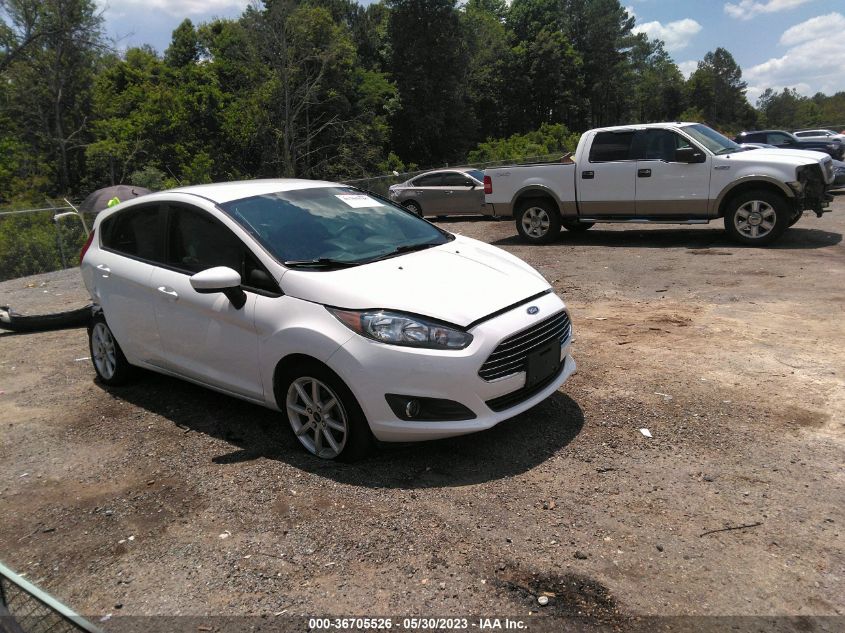 2019 FORD FIESTA SE - 3FADP4EJ0KM123986