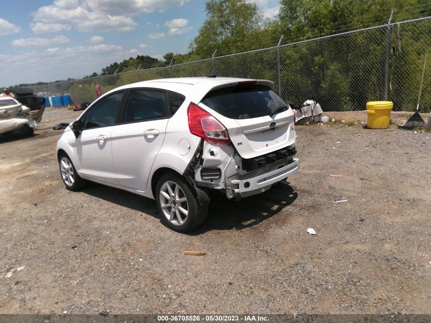2019 FORD FIESTA SE - 3FADP4EJ0KM123986
