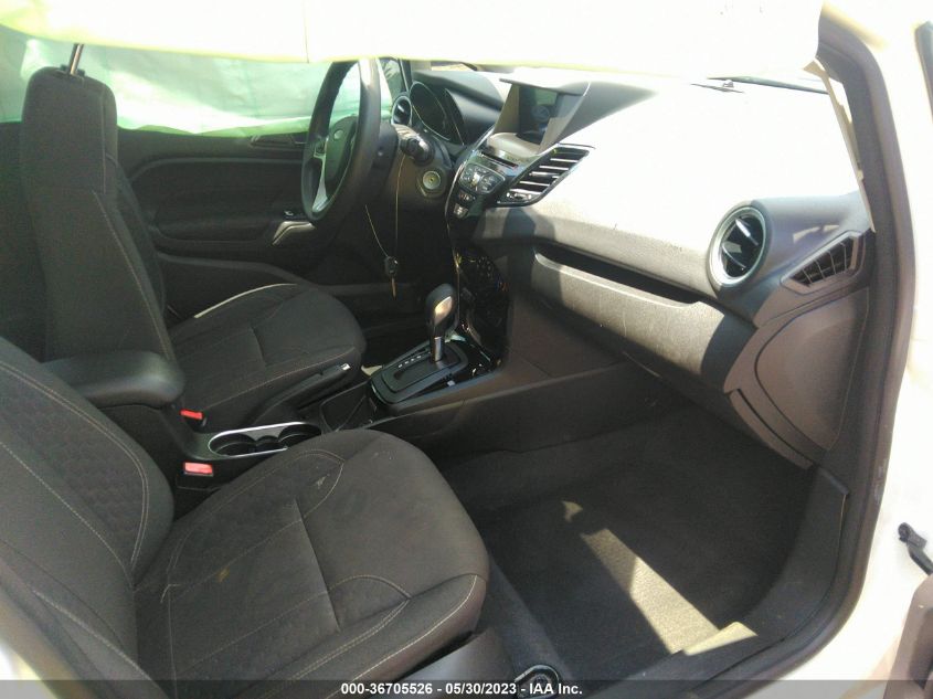 2019 FORD FIESTA SE - 3FADP4EJ0KM123986