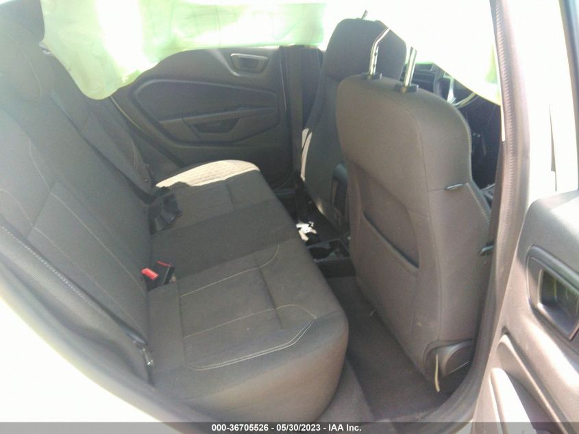 2019 FORD FIESTA SE - 3FADP4EJ0KM123986