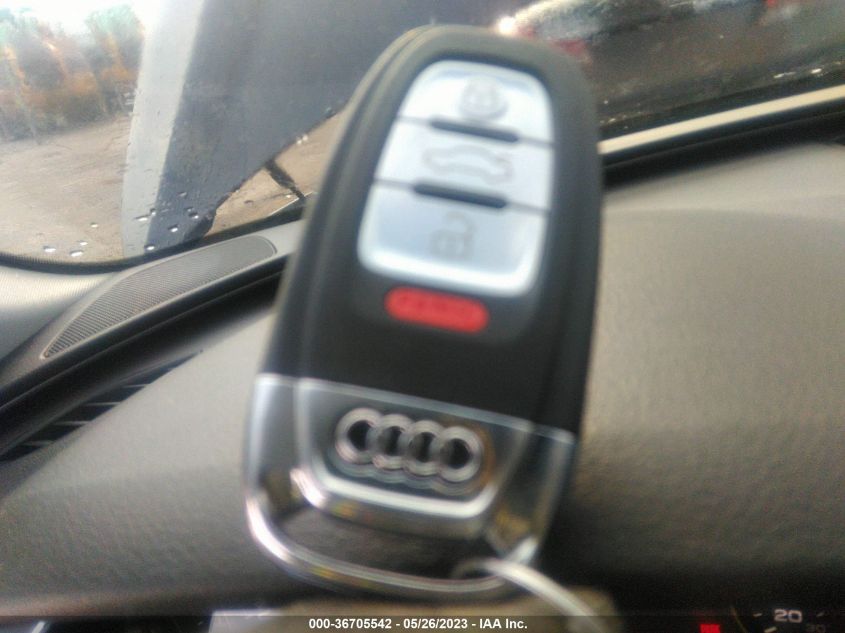 2015 AUDI A6 2.0T PREMIUM PLUS - WAUGFAFC0FN011139
