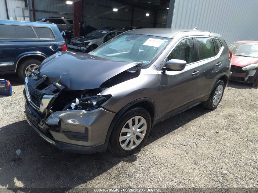 2019 NISSAN ROGUE S - KNMAT2MT7KP559955