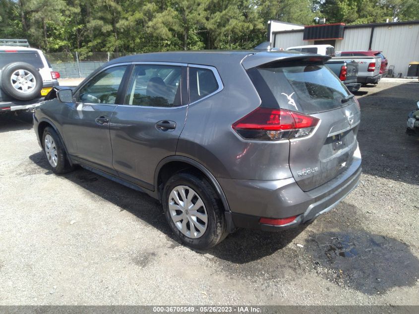 2019 NISSAN ROGUE S - KNMAT2MT7KP559955