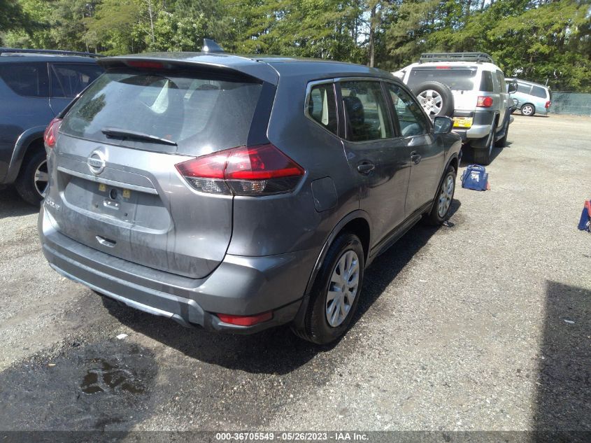 2019 NISSAN ROGUE S - KNMAT2MT7KP559955