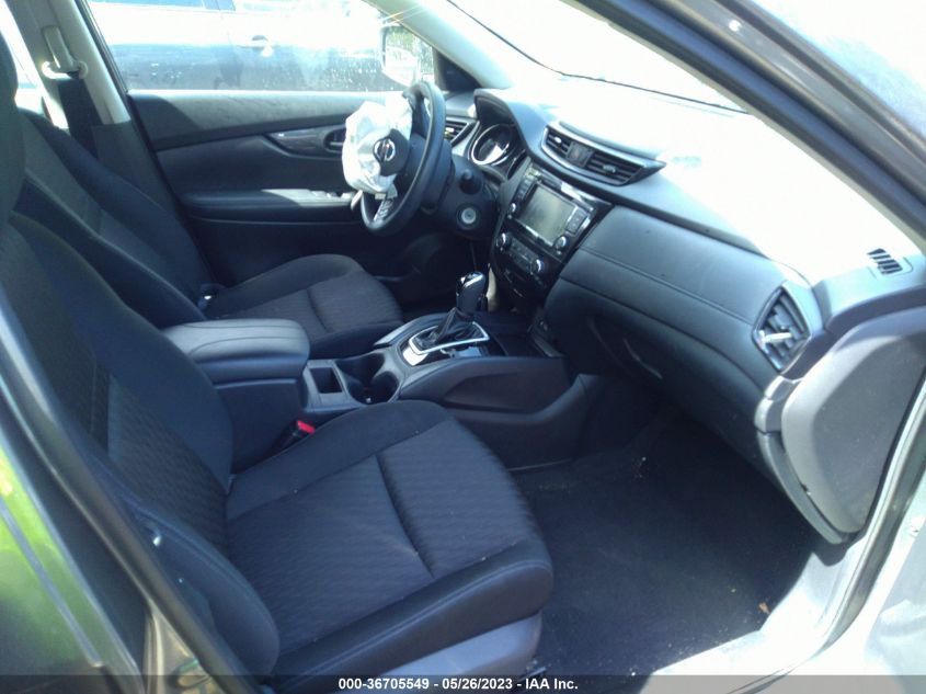 2019 NISSAN ROGUE S - KNMAT2MT7KP559955