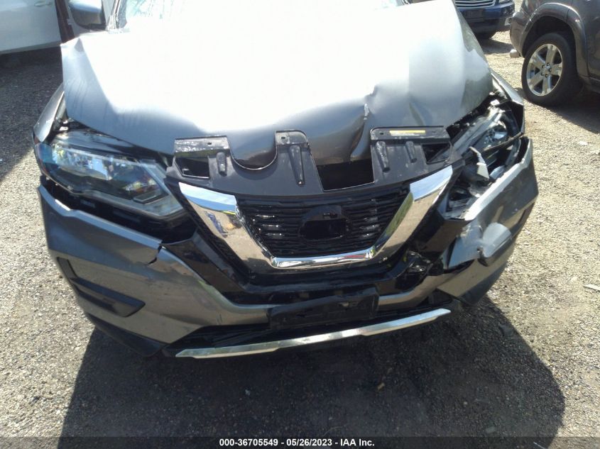 2019 NISSAN ROGUE S - KNMAT2MT7KP559955