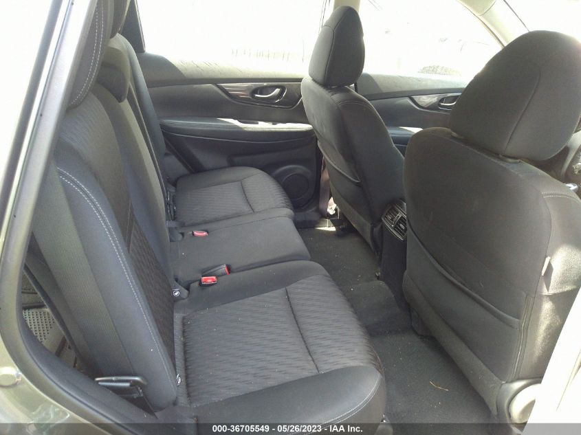 2019 NISSAN ROGUE S - KNMAT2MT7KP559955