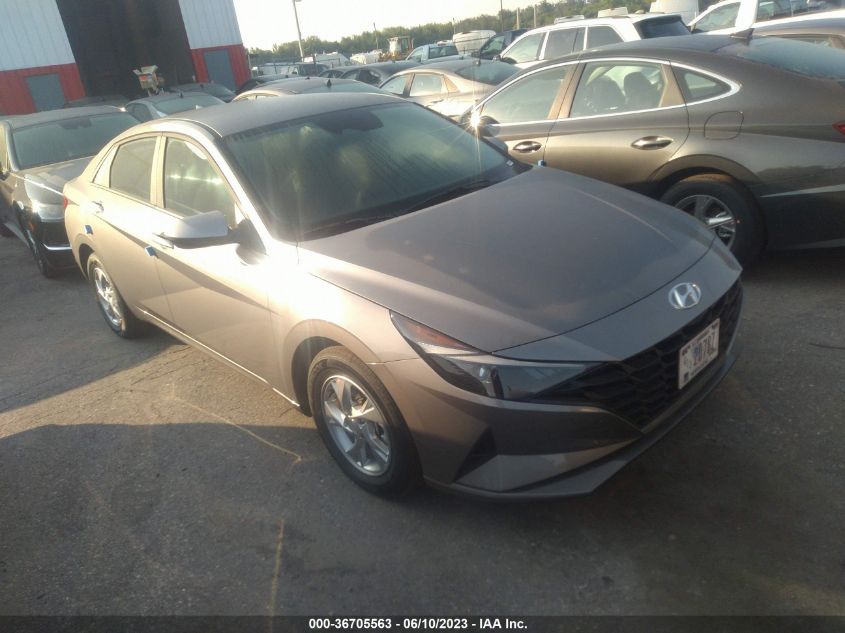 2023 HYUNDAI ELANTRA SE - KMHLL4AG5PU556049