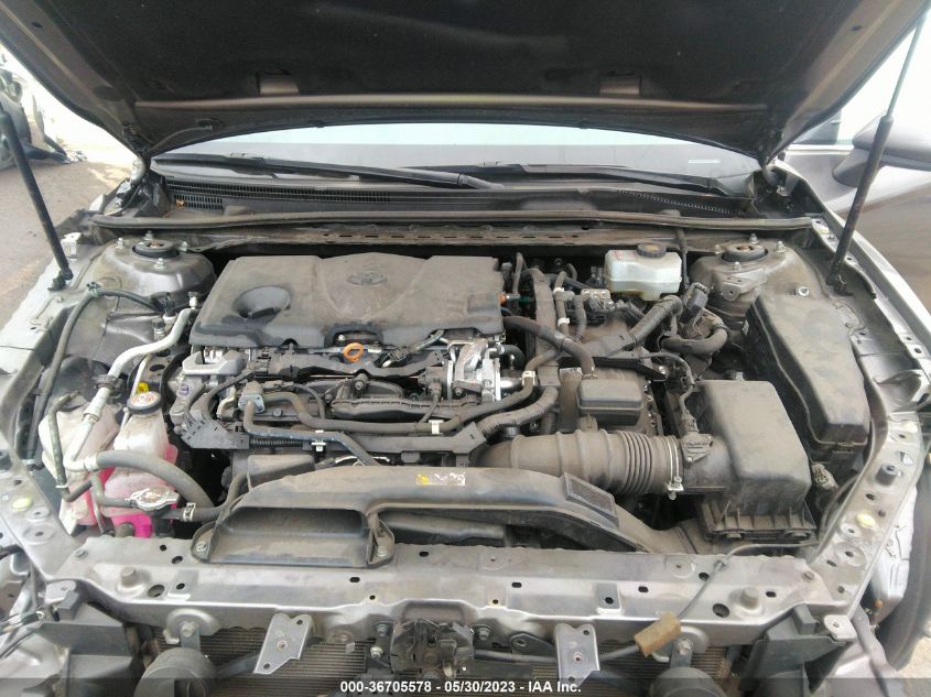 2020 TOYOTA CAMRY HYBRID LE - 4T1C31AK7LU532042