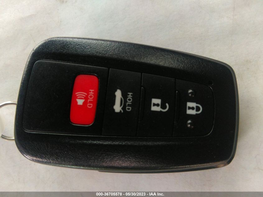 2020 TOYOTA CAMRY HYBRID LE - 4T1C31AK7LU532042