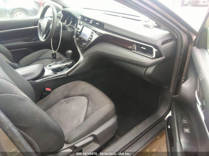 2020 TOYOTA CAMRY HYBRID LE - 4T1C31AK7LU532042