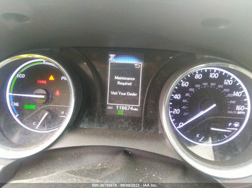 2020 TOYOTA CAMRY HYBRID LE - 4T1C31AK7LU532042