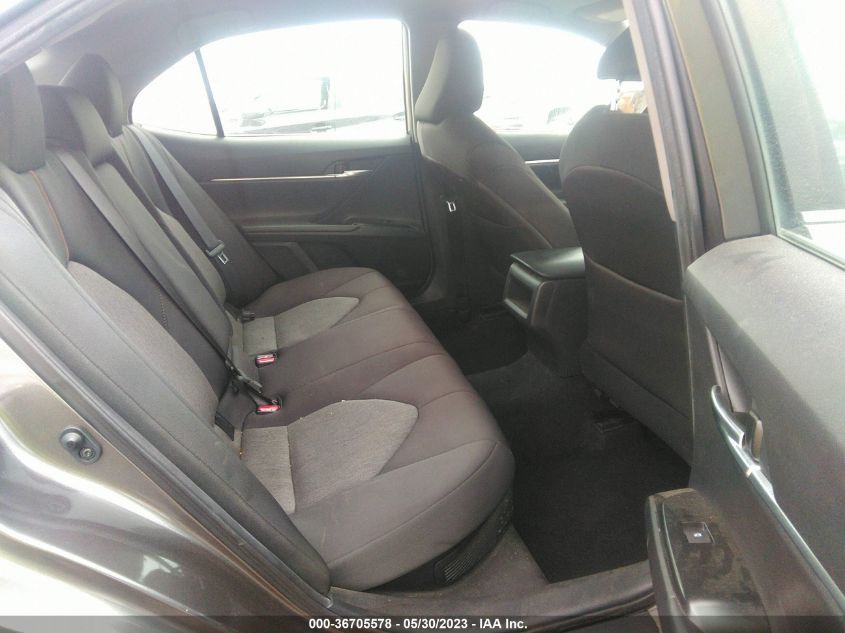 2020 TOYOTA CAMRY HYBRID LE - 4T1C31AK7LU532042