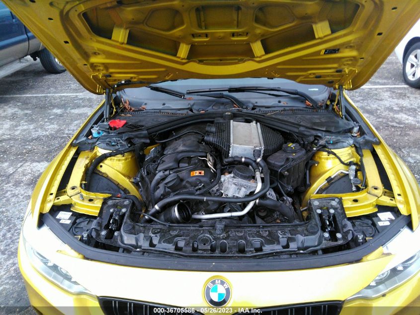 WBS8M9C34H5G85633 2017 BMW M3, photo no. 10