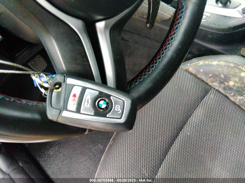 WBS8M9C34H5G85633 2017 BMW M3 - Image 11
