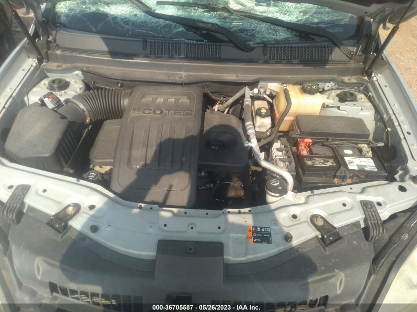 2013 CHEVROLET CAPTIVA SPORT FLEET LTZ - 3GNAL4EKXDS638954