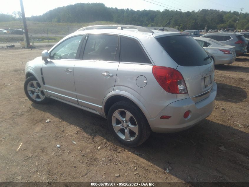 2013 CHEVROLET CAPTIVA SPORT FLEET LTZ - 3GNAL4EKXDS638954