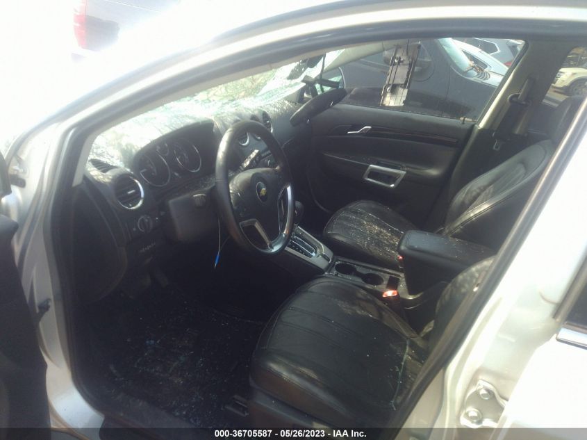 2013 CHEVROLET CAPTIVA SPORT FLEET LTZ - 3GNAL4EKXDS638954