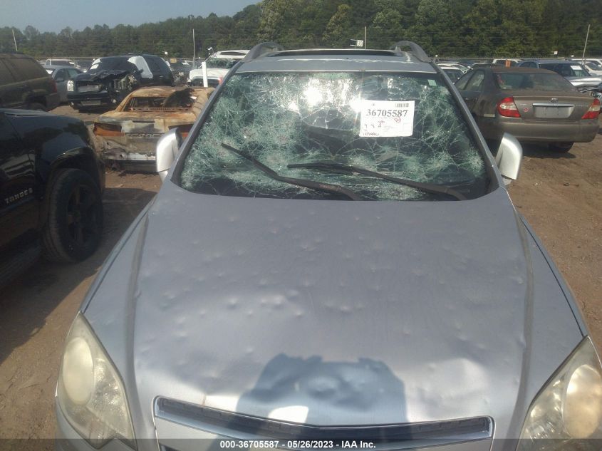 2013 CHEVROLET CAPTIVA SPORT FLEET LTZ - 3GNAL4EKXDS638954