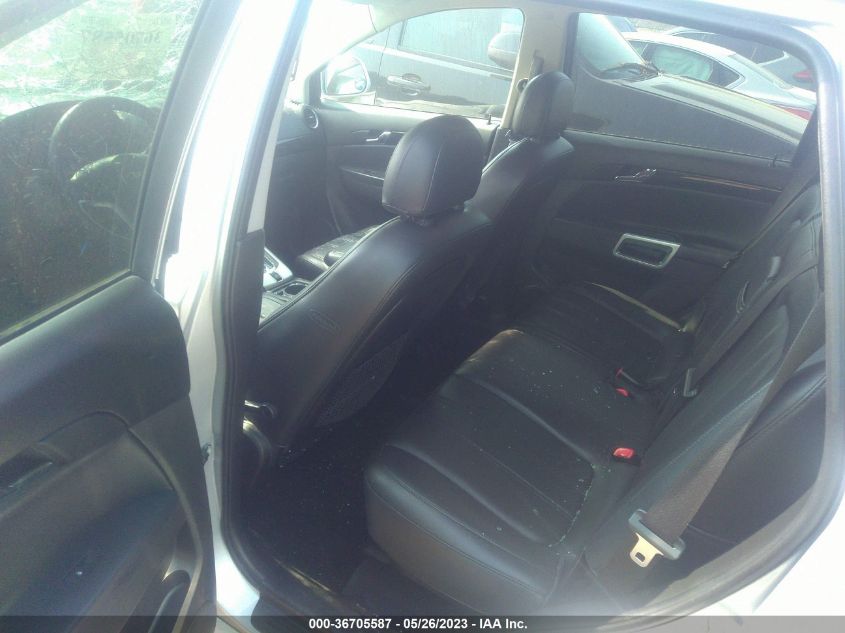 2013 CHEVROLET CAPTIVA SPORT FLEET LTZ - 3GNAL4EKXDS638954