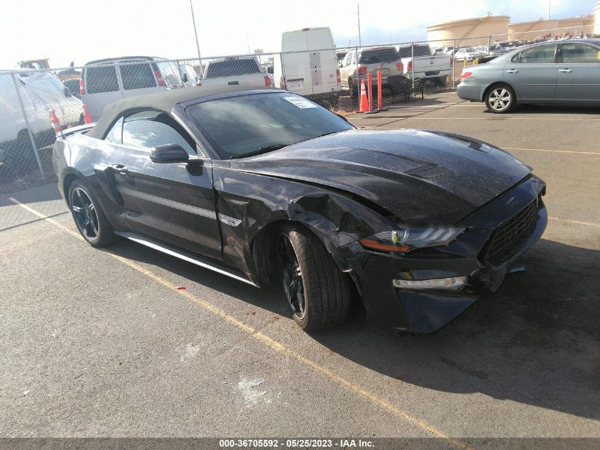 2020 FORD MUSTANG GT PREMIUM - 1FATP8FF0L5170407