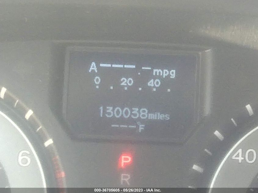 2014 HONDA ODYSSEY TOURING - 5FNRL5H93EB101461