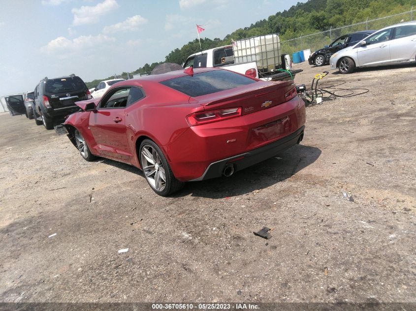 2016 CHEVROLET CAMARO 1LT - 1G1FB1RX9G0173545