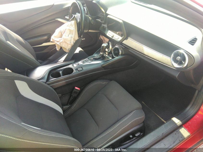 2016 CHEVROLET CAMARO 1LT - 1G1FB1RX9G0173545