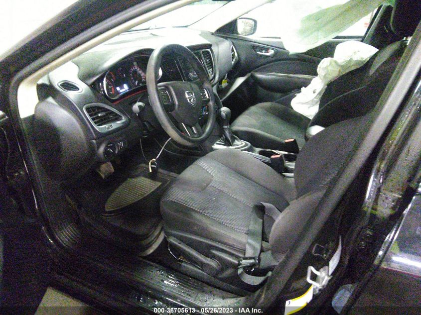 2015 DODGE DART SE - 1C3CDFAA8FD336853