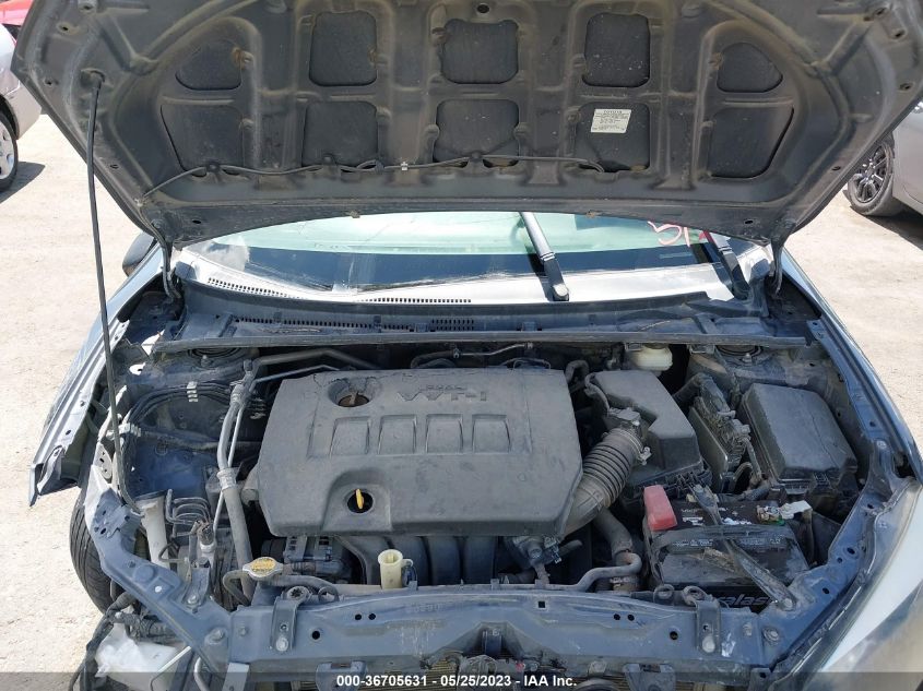 2015 TOYOTA COROLLA L/LE/S/S PLUS/LE PLUS - 5YFBURHE2FP351797