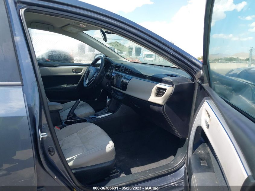 2015 TOYOTA COROLLA L/LE/S/S PLUS/LE PLUS - 5YFBURHE2FP351797