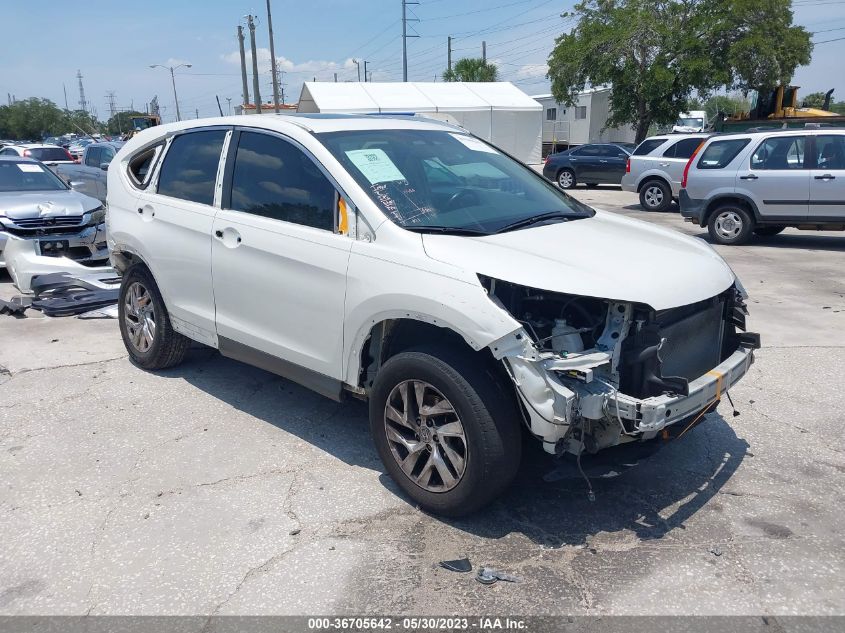 2015 HONDA CR-V EX-L - 5J6RM3H75FL013746