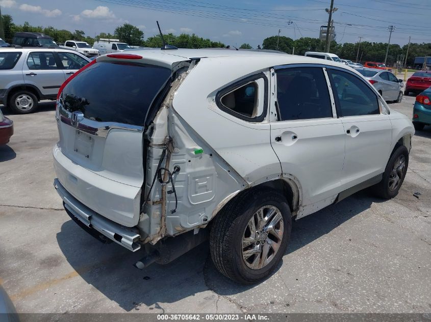 2015 HONDA CR-V EX-L - 5J6RM3H75FL013746