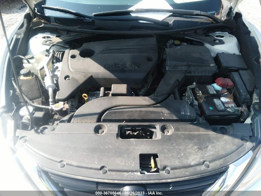 2018 NISSAN ALTIMA 2.5 SV - 1N4AL3AP7JC245330