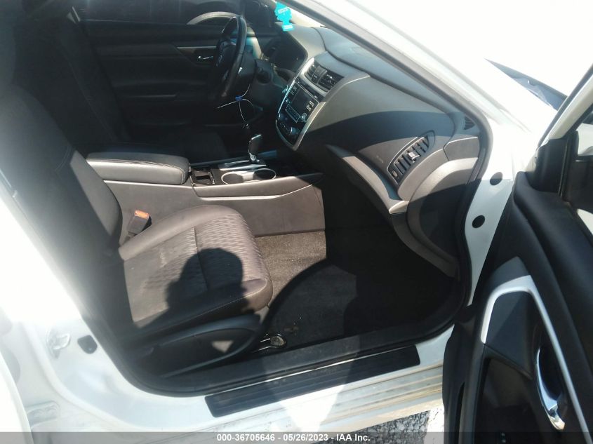 2018 NISSAN ALTIMA 2.5 SV - 1N4AL3AP7JC245330